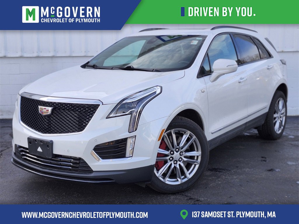 2023 Cadillac XT5 Sport's photo