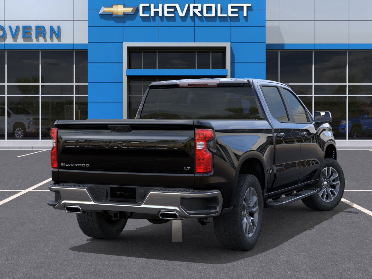 2025 Chevrolet Silverado 1500 LT photo 4