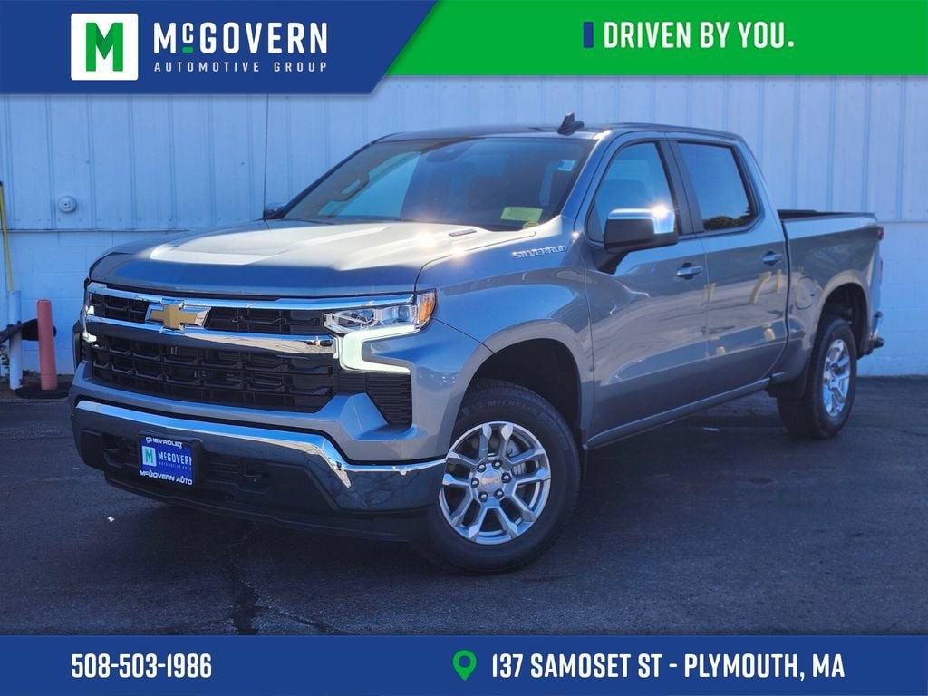 New 2026 Chevrolet Silverado 1500 LT (2FL) Truck