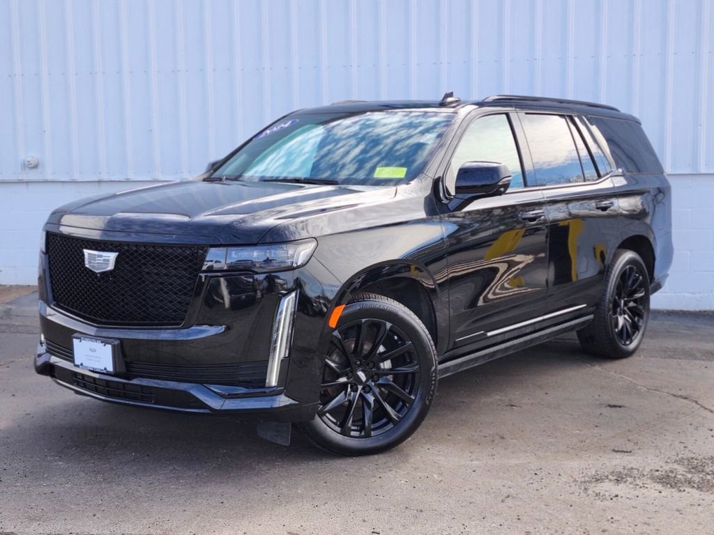 2024 Cadillac Escalade Sport Platinum AWD's photo