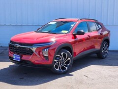 2026 Chevrolet Trax 2RS SUV