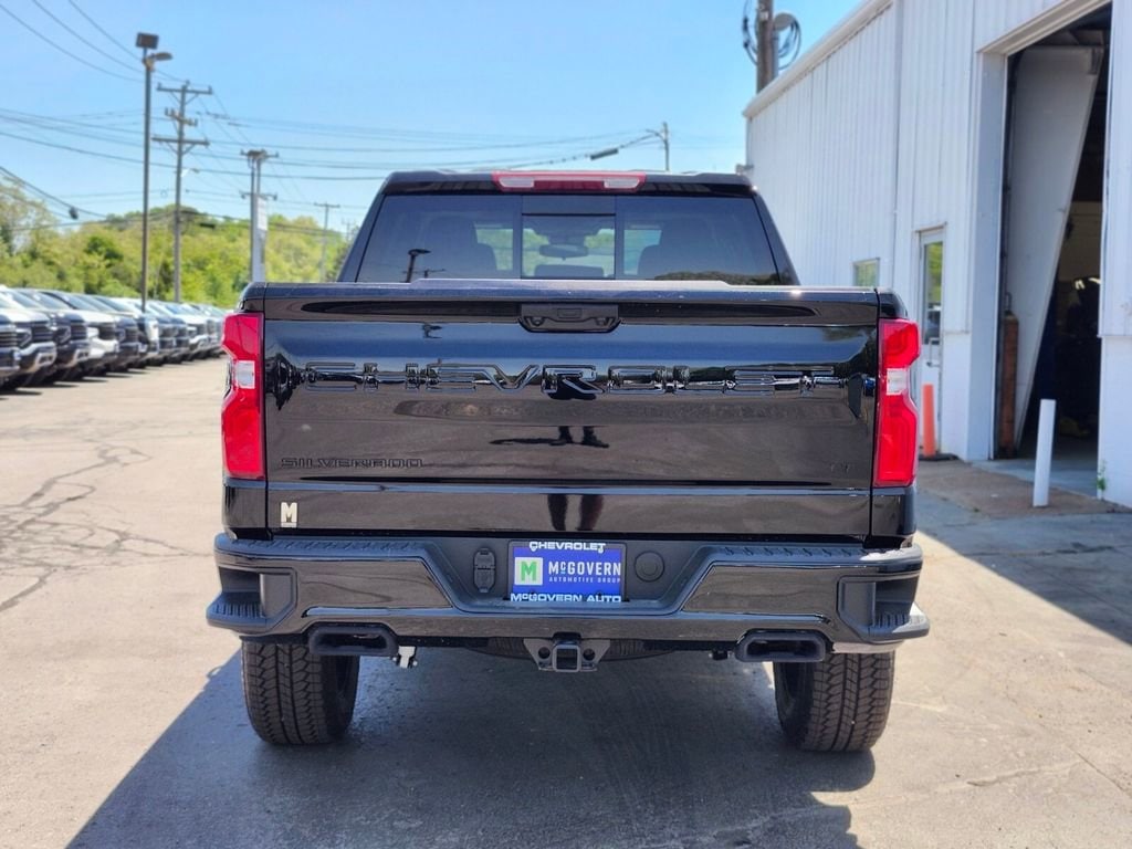 New 2026 Chevrolet Silverado 1500 LT Trail Boss Truck