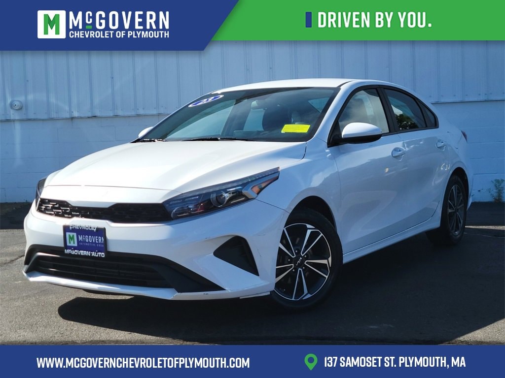 Used 2023 Kia Forte LXS