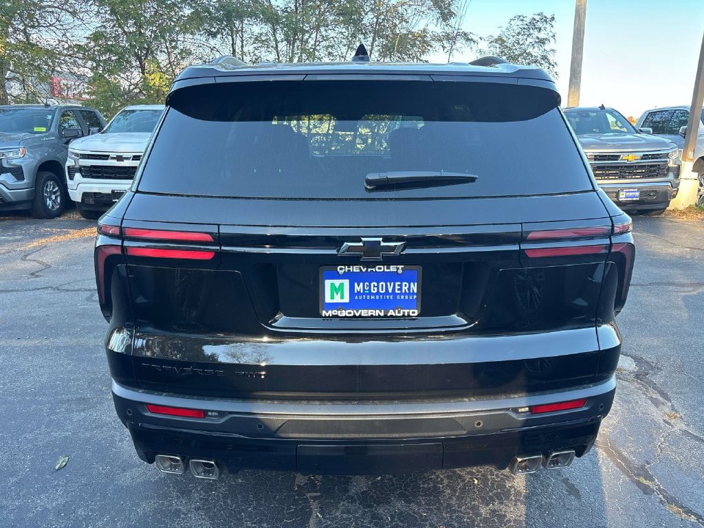 New 2027 Chevrolet Traverse LT SUV