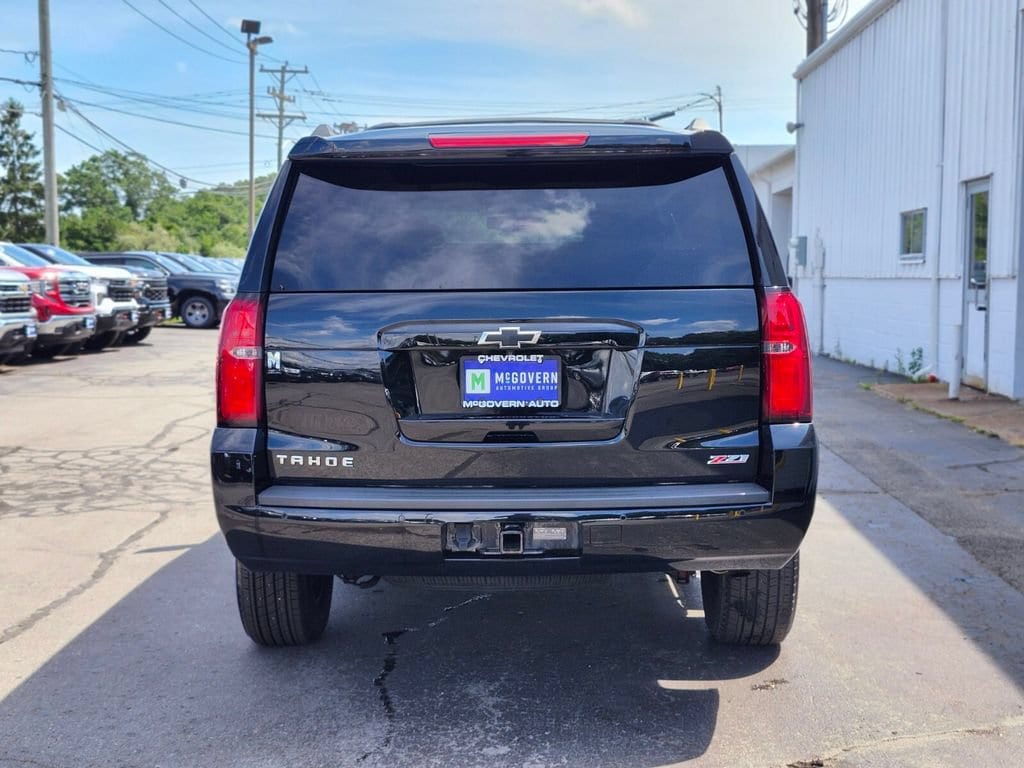 Used 2020 Chevrolet Tahoe LT SUV