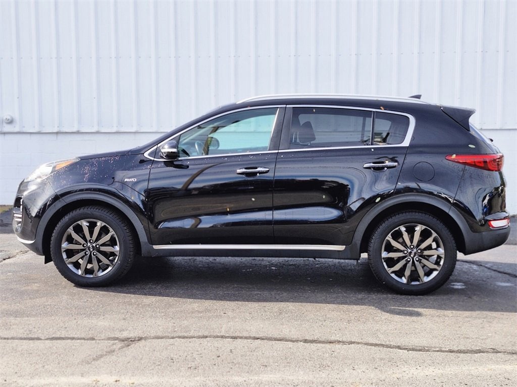 Used 2018 Kia Sportage EX
