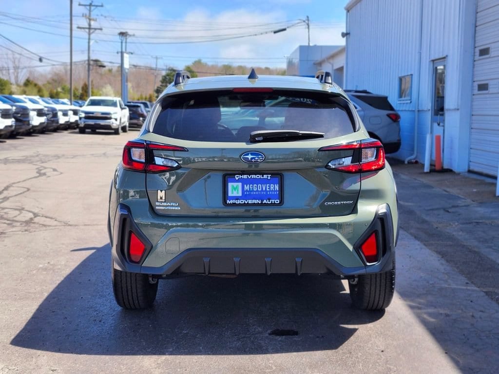 Used 2024 Subaru Crosstrek Limited