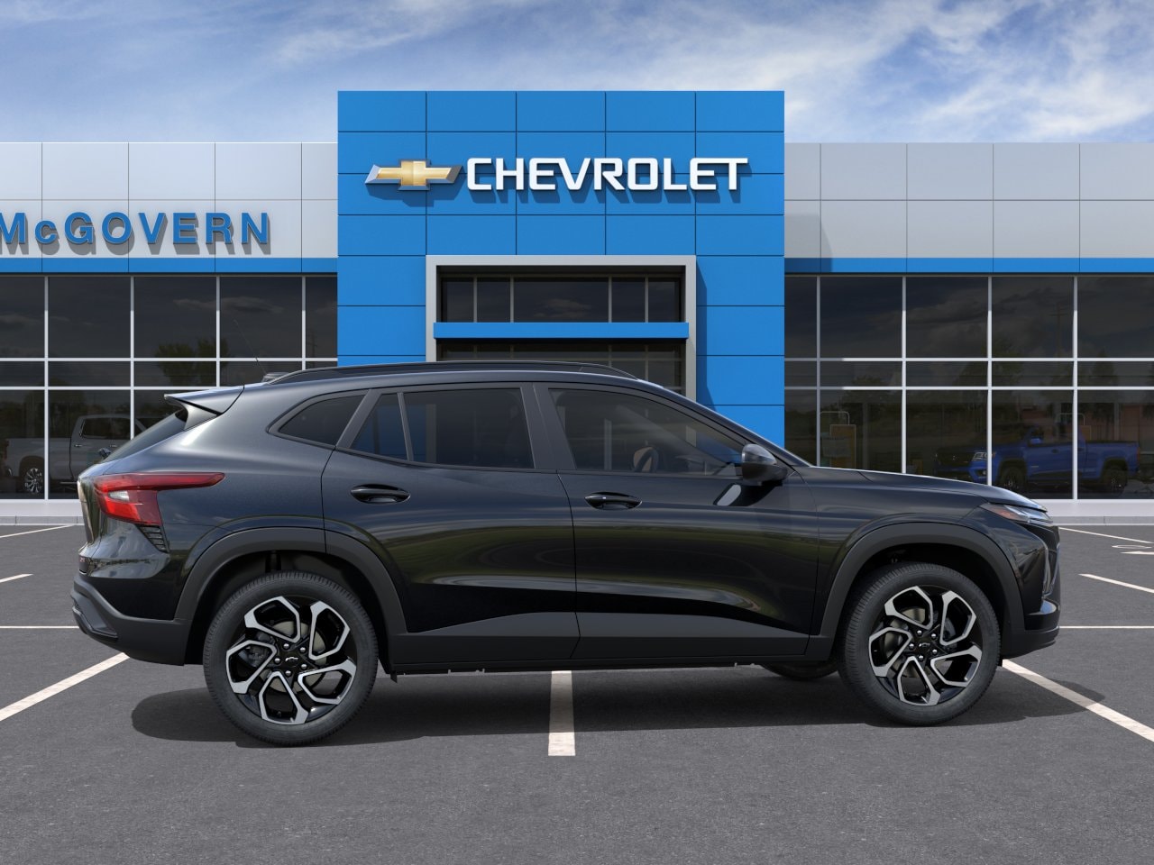 2026 Chevrolet Trax RS - Photo 35