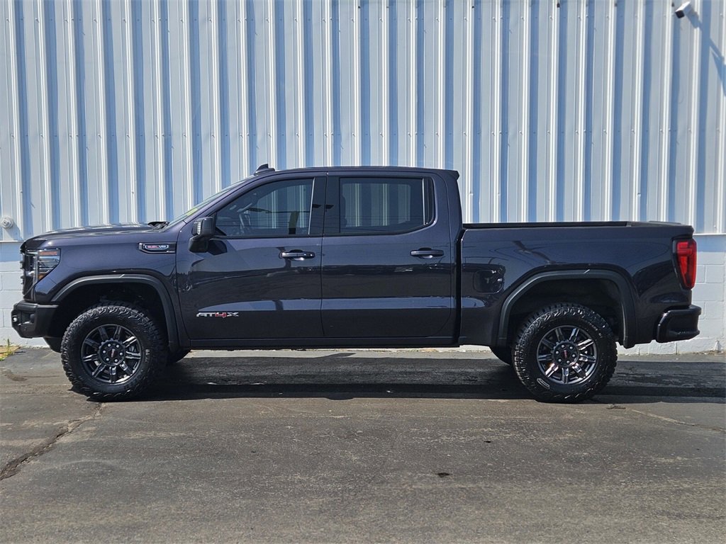 2024 Gmc Sierra 1500 AT4X photo 2
