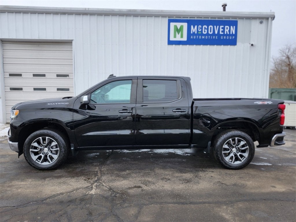 Used 2023 Chevrolet Silverado 1500 LT (2FL) Truck