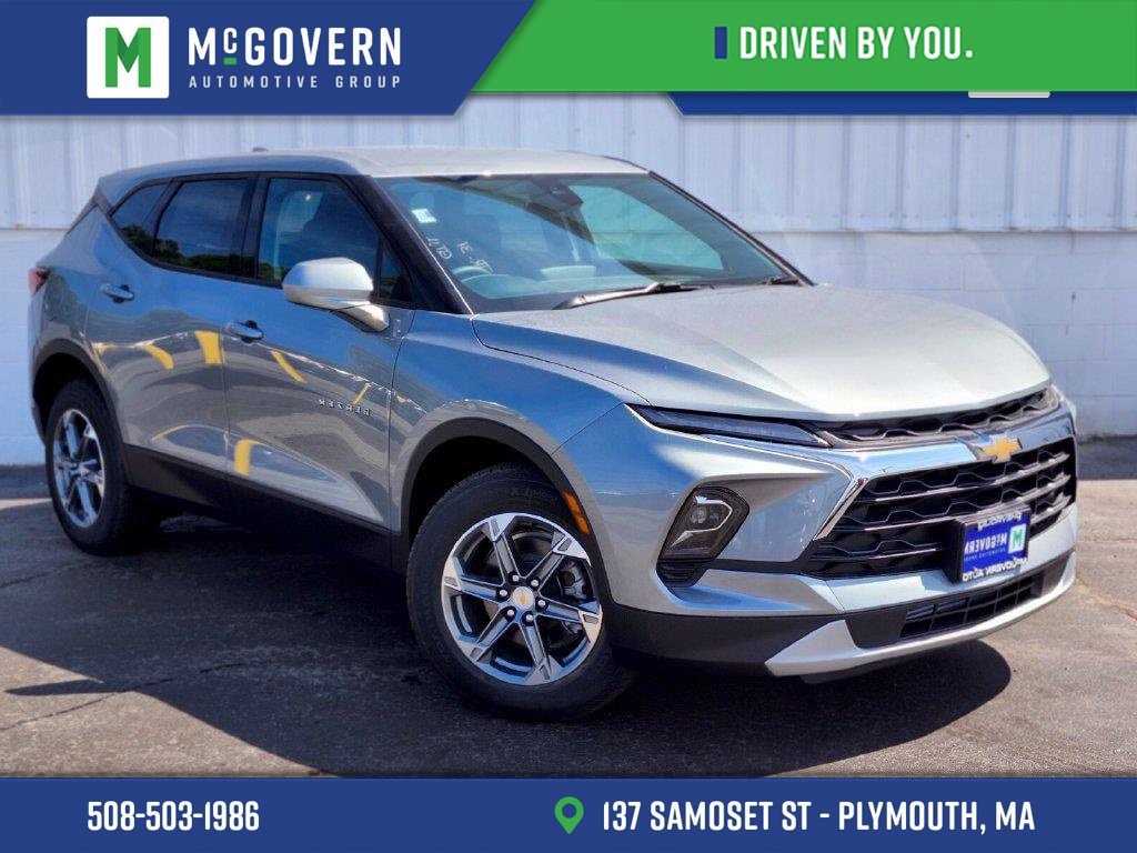 2026 Chevrolet Blazer