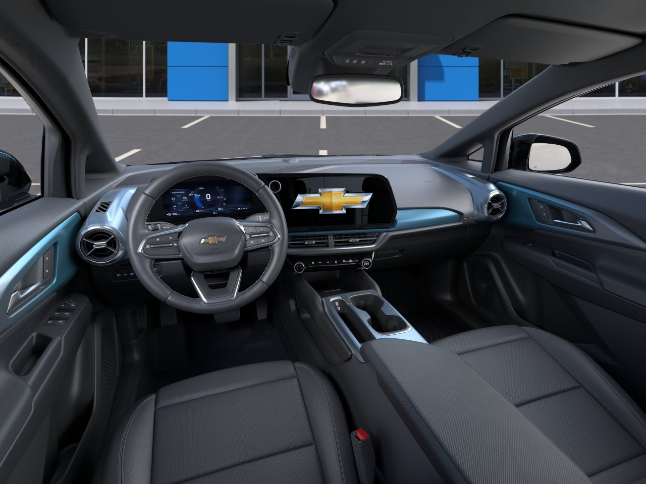 2026 Chevrolet Equinox EV 2LT - Photo 45