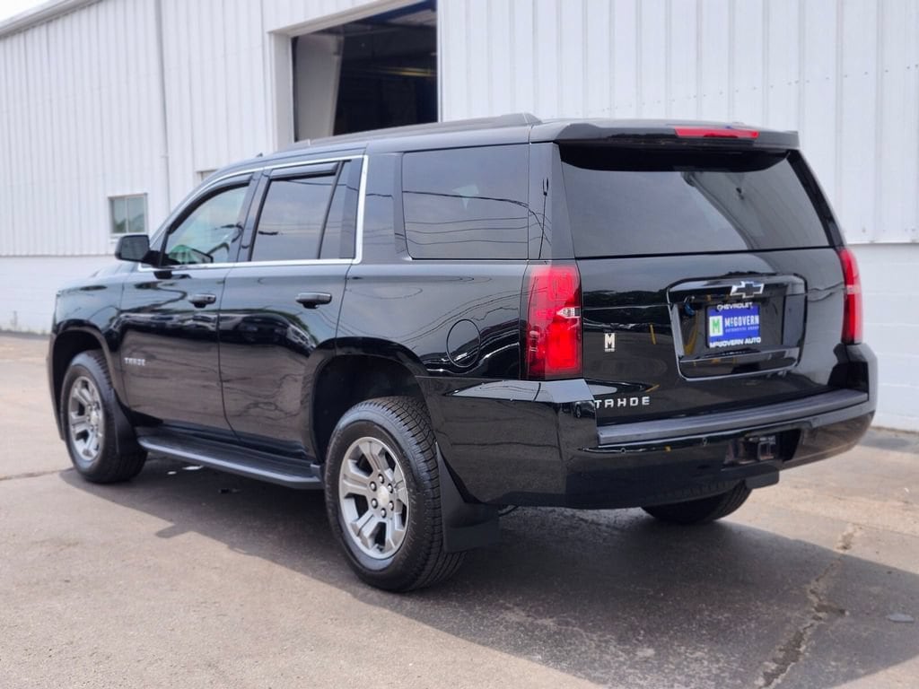 Used 2019 Chevrolet Tahoe LS SUV