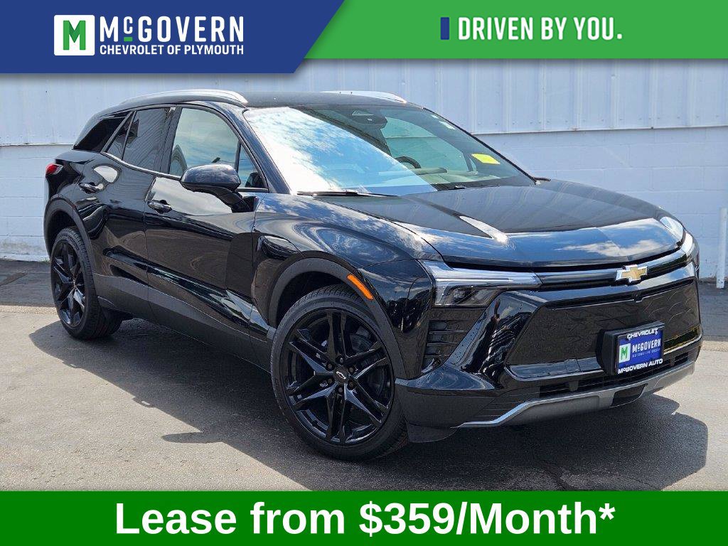 2025 Chevrolet Blazer EV LT