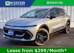 2026 Chevrolet Equinox EV RS SUV