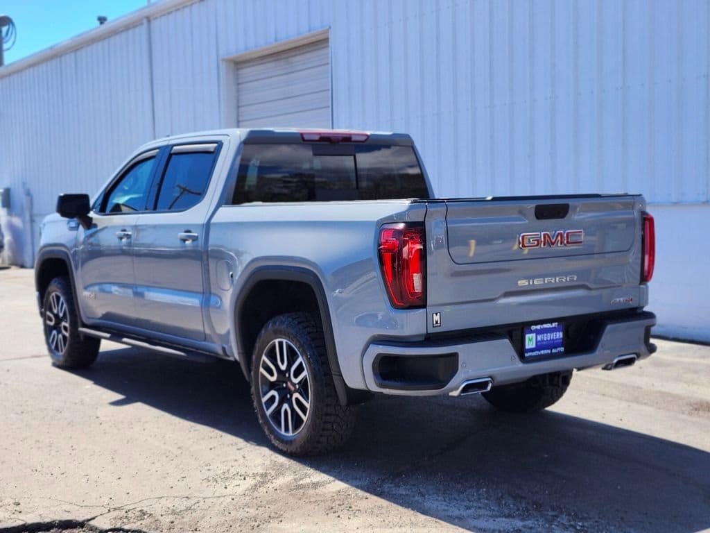 Used 2024 GMC Sierra 1500 AT4 Truck