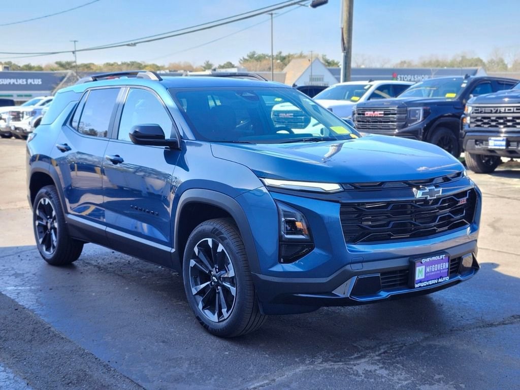 2026 Chevrolet Equinox RS - Photo 7