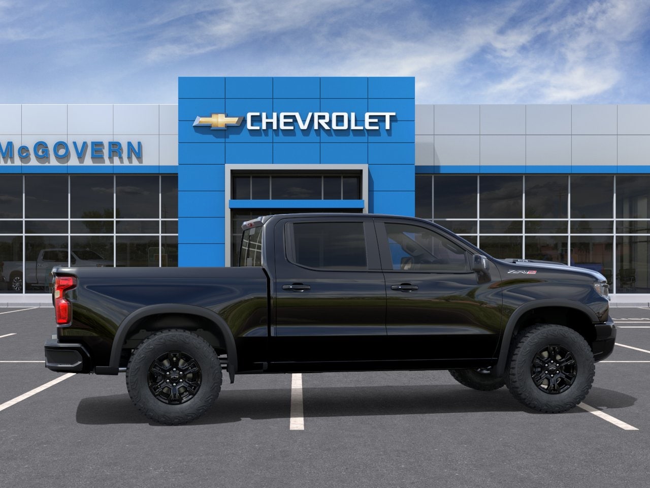 2026 Chevrolet Silverado 1500 ZR2 - Photo 49