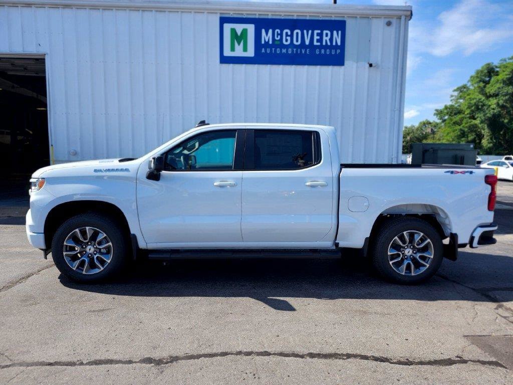 New 2026 Chevrolet Silverado 1500 RST Truck