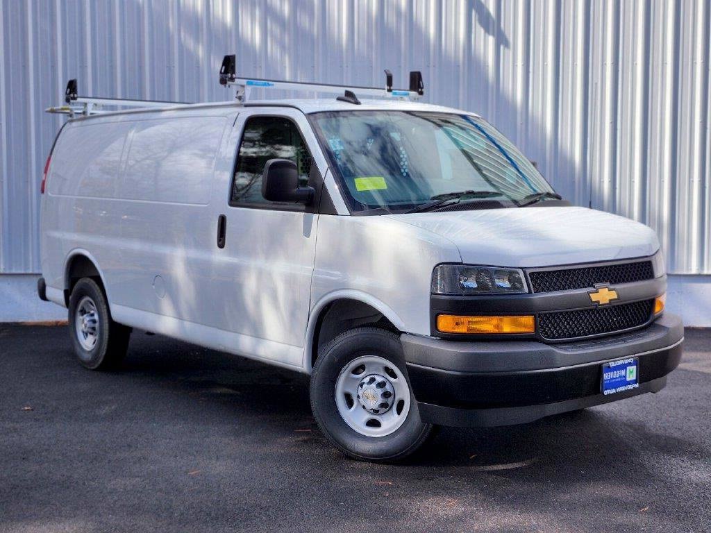 2026 Chevrolet Express Cargo Work Van