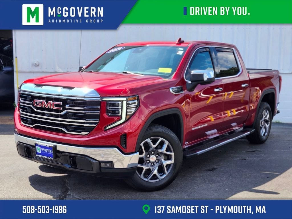 Used 2024 GMC Sierra 1500 SLT Truck