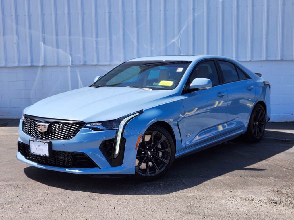 2026 Cadillac CT4