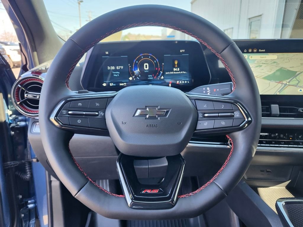 2026 Chevrolet Equinox RS - Photo 25