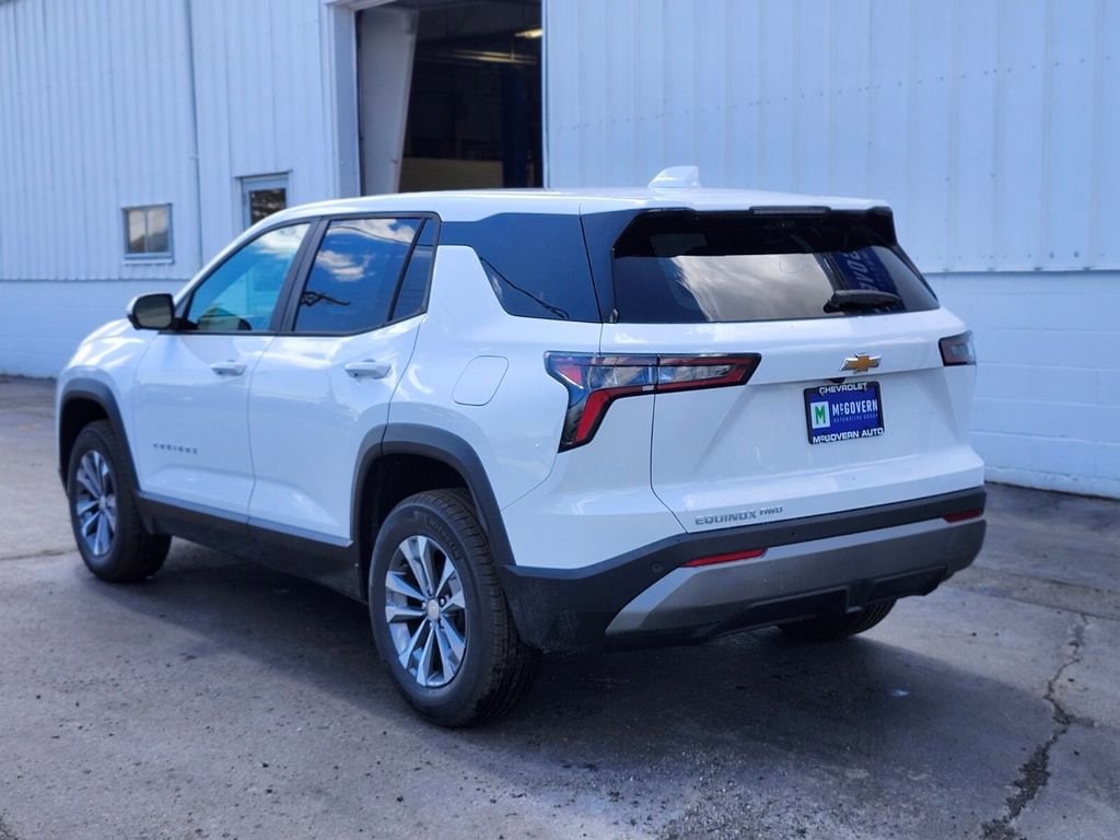 New 2026 Chevrolet Equinox LT SUV