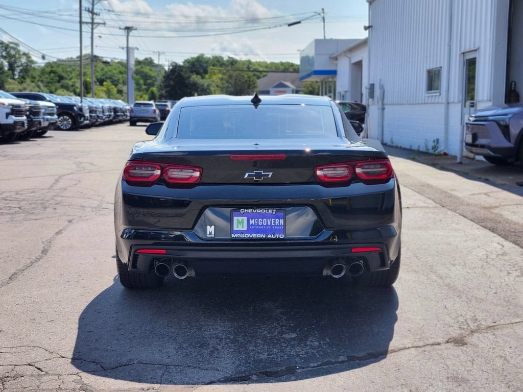 Used 2022 Chevrolet Camaro LT1 Performance