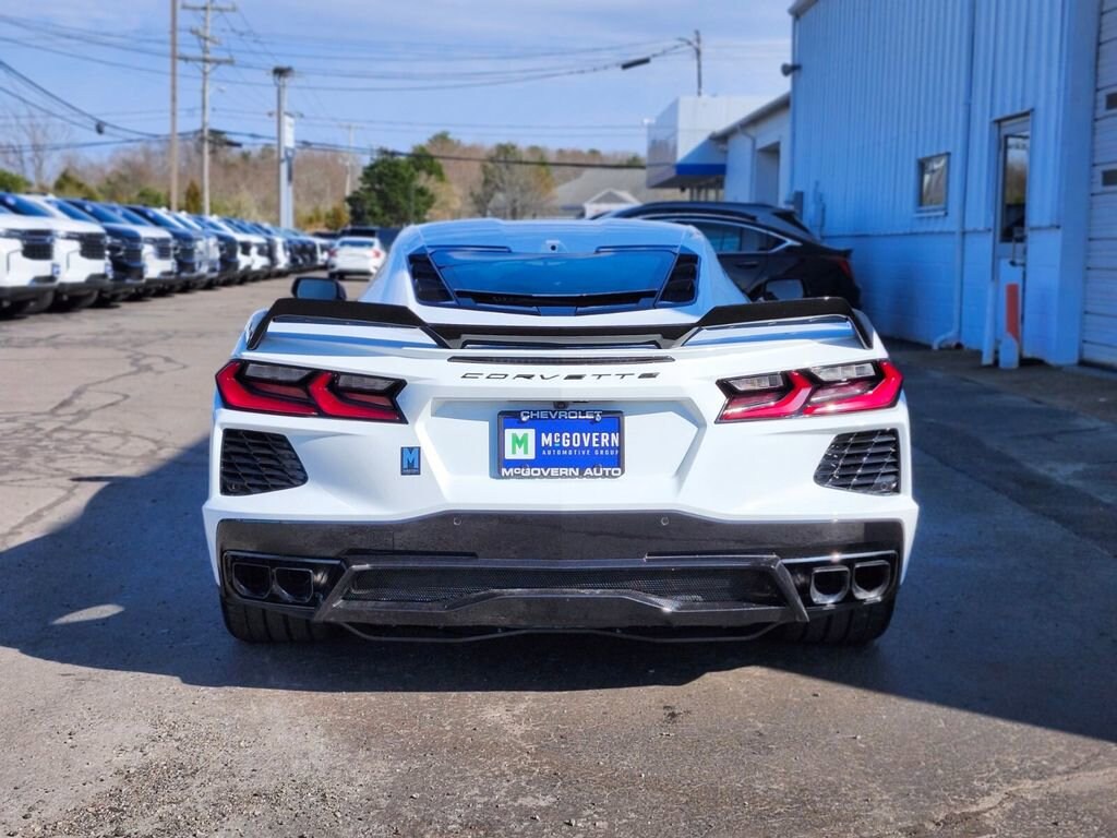 Used 2023 Chevrolet Corvette Stingray 2LT Performance
