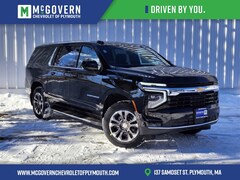 2026 Chevrolet Suburban LS SUV