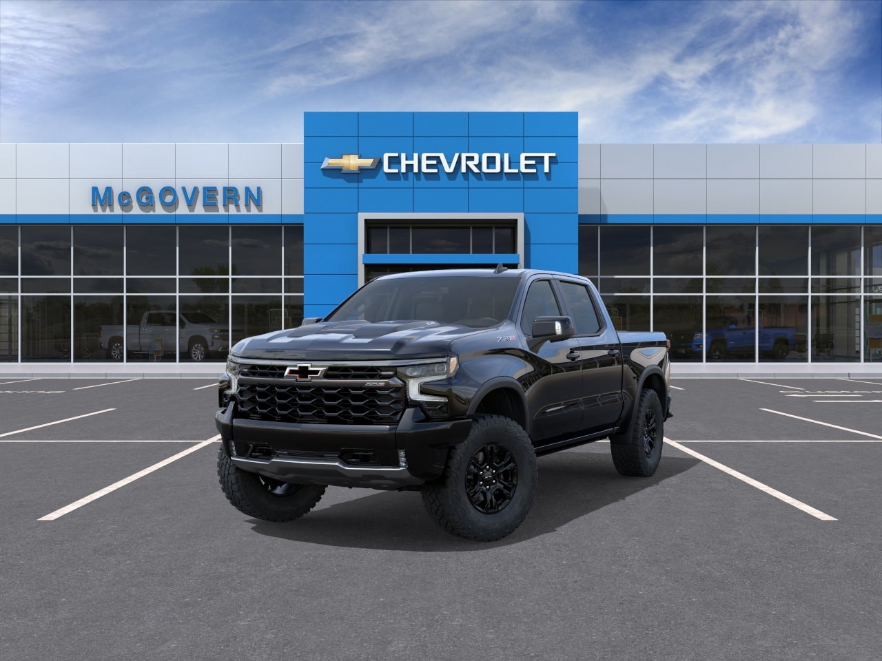 2026 Chevrolet Silverado 1500 ZR2 - Photo 52
