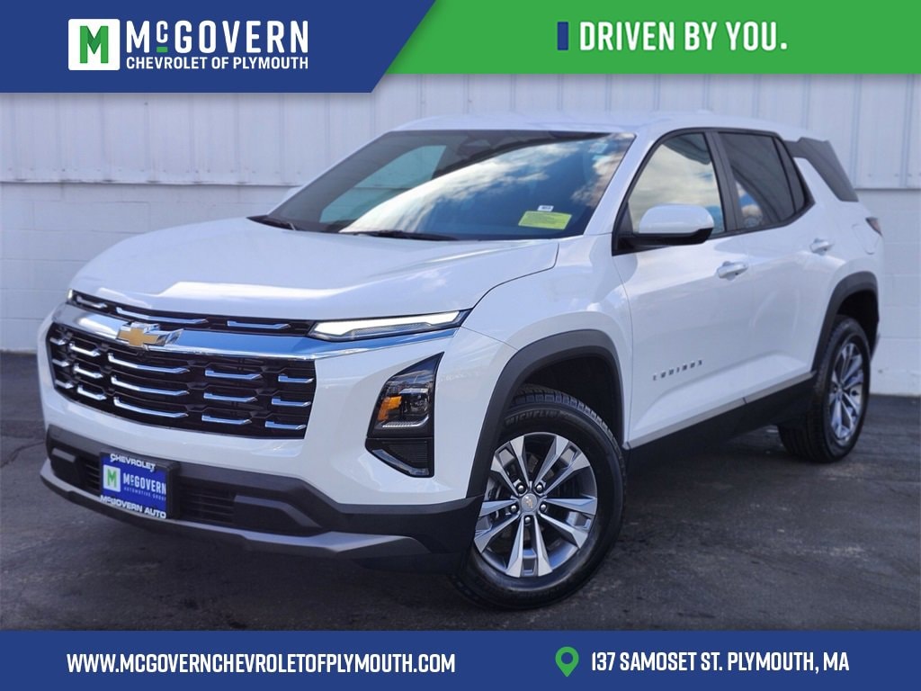 Used 2026 Chevrolet Equinox LT SUV