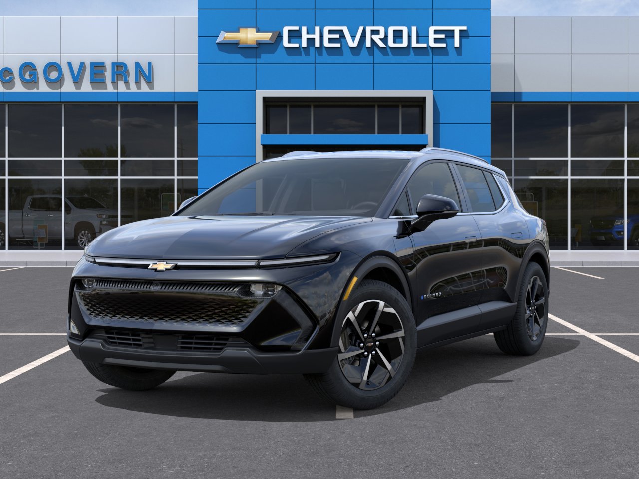 2026 Chevrolet Equinox EV 2LT - Photo 36
