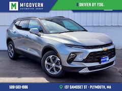 2026 Chevrolet Blazer 3LT SUV
