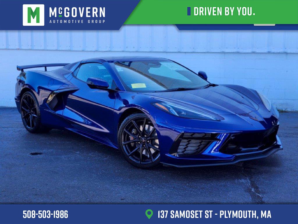  Chevrolet Corvette Stingray