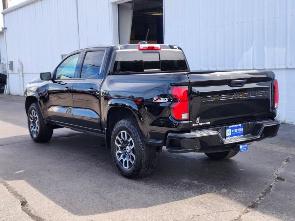 Used 2024 Chevrolet Colorado Z71 Truck