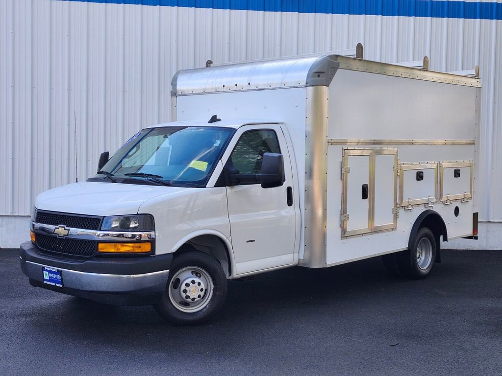 2022 Chevrolet Express 3500 159" WB's photo