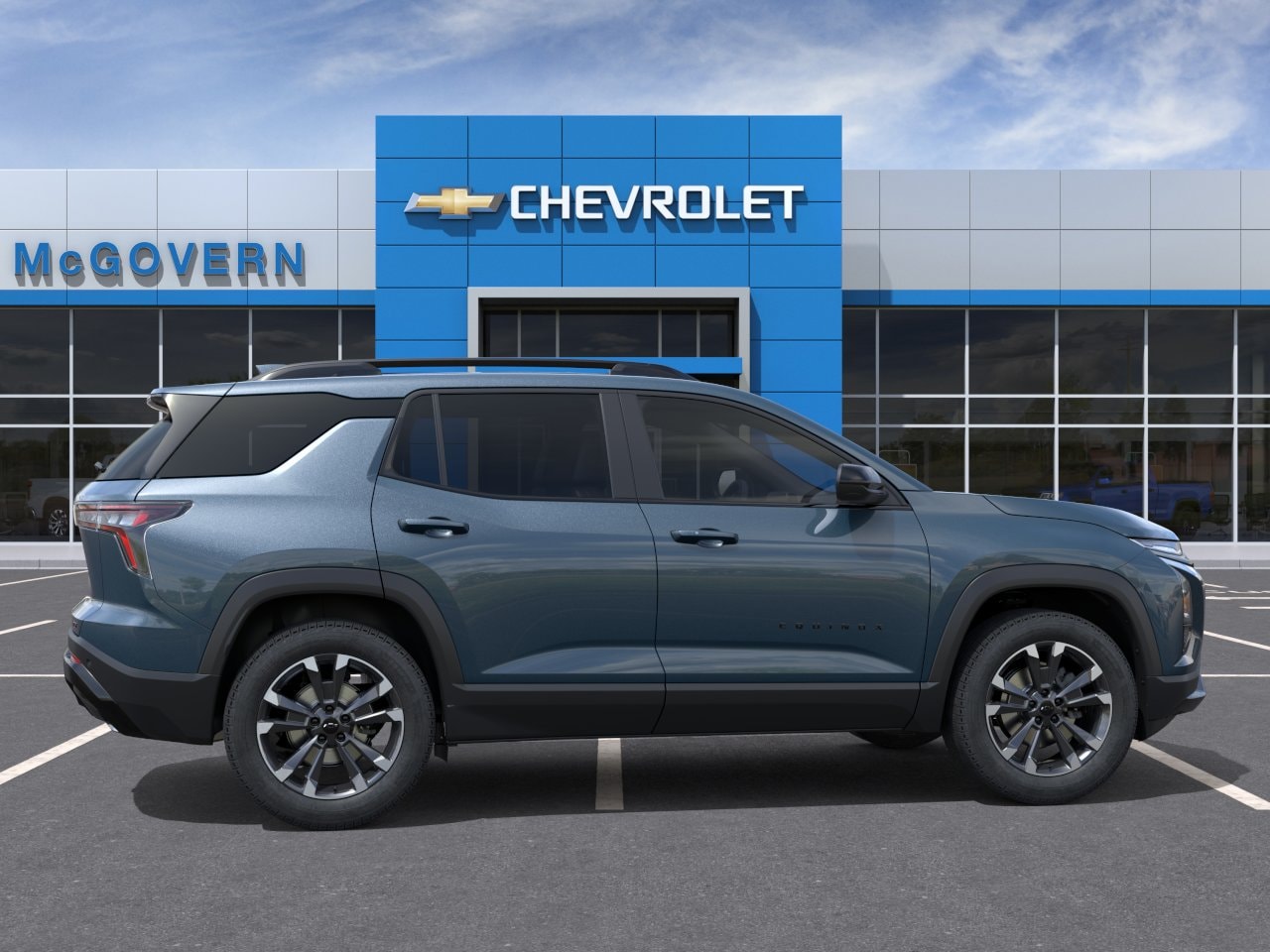 2026 Chevrolet Equinox RS - Photo 36