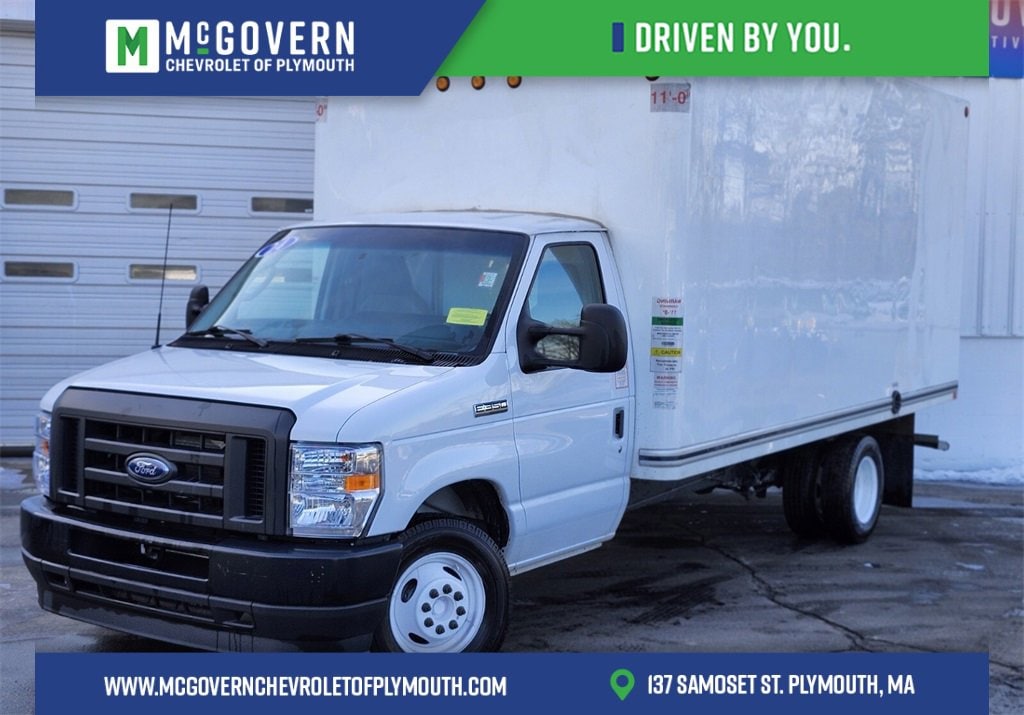 Used 2024 Ford E-Series Cutaway NA