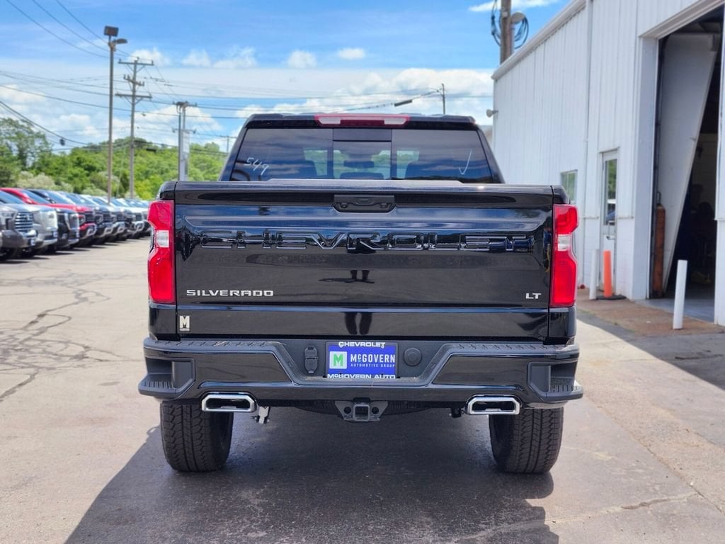 New 2026 Chevrolet Silverado 1500 LT Trail Boss Truck