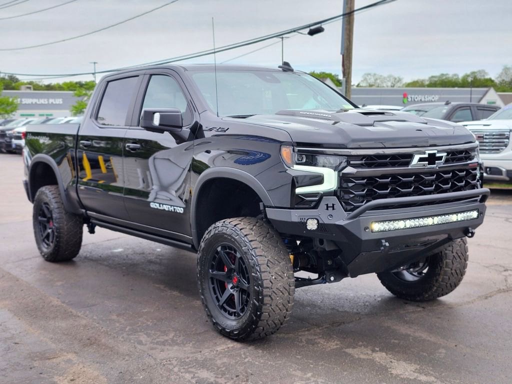 2026 Chevrolet Silverado 1500 ZR2 - Photo 7