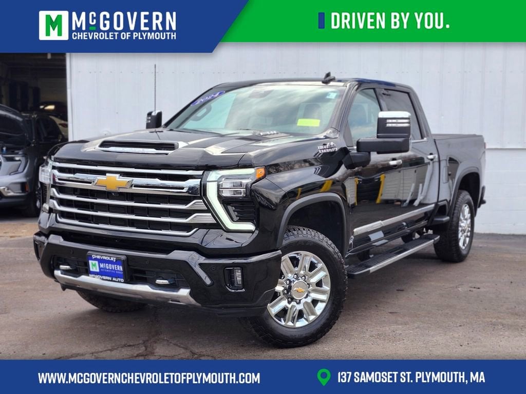 2024 Chevrolet Silverado 3500 HD Truck 