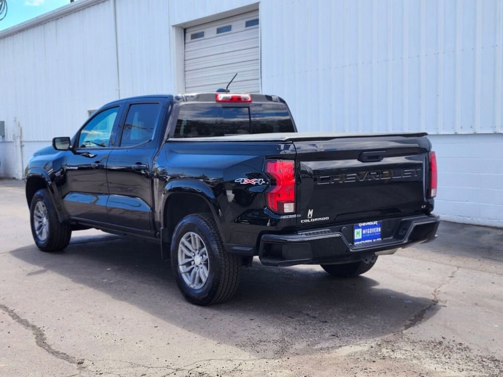 Used 2024 Chevrolet Colorado LT Truck