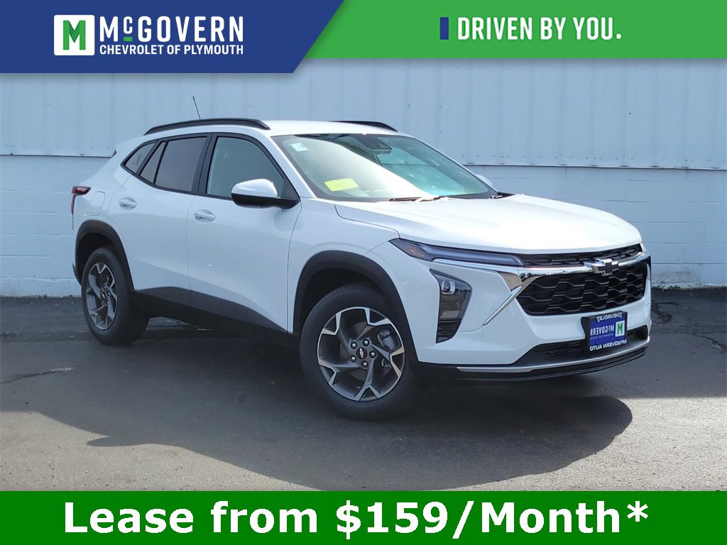 2025 Chevrolet Trax LT's photo