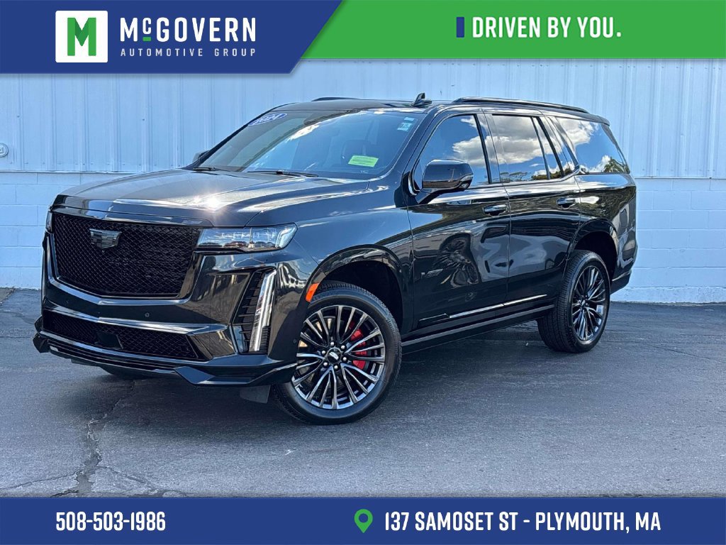 Used 2024 CADILLAC Escalade V-Series Performance