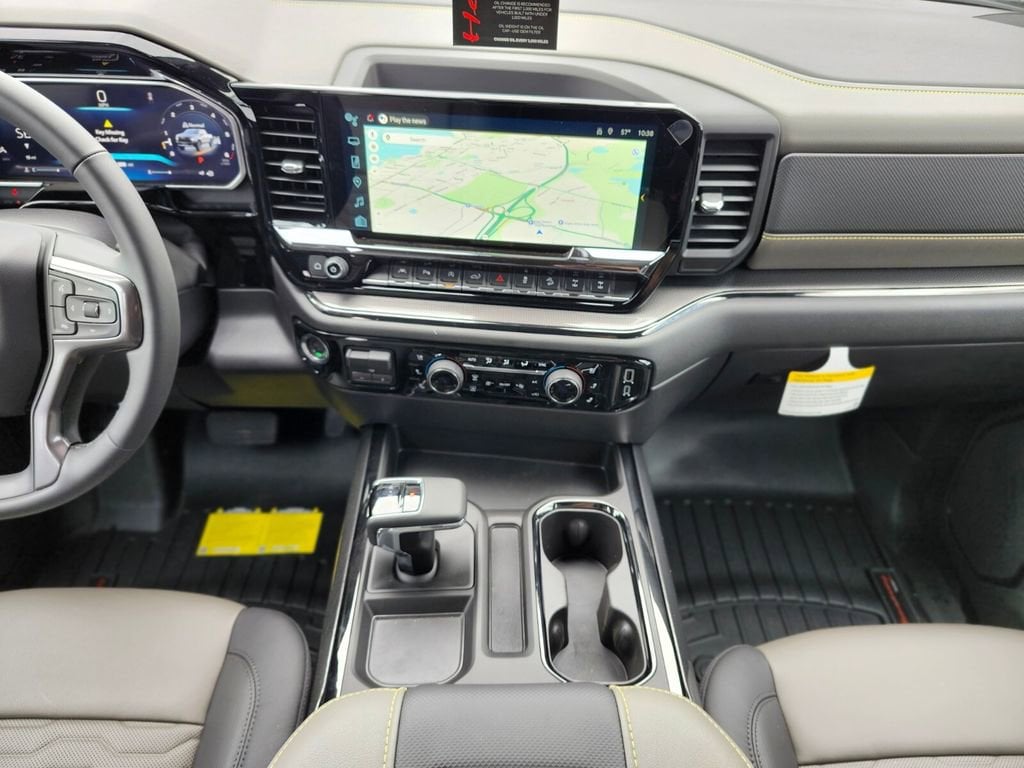 2026 Chevrolet Silverado 1500 ZR2 - Photo 20