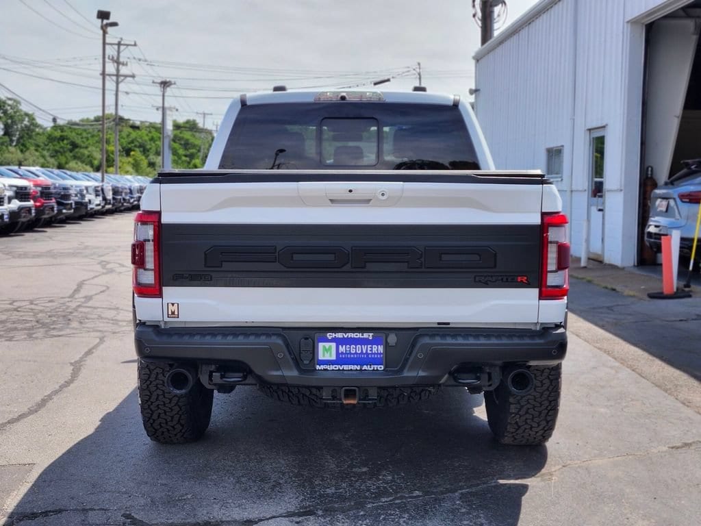 Used 2023 Ford F-150 Raptor