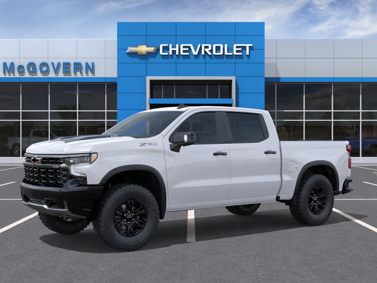 2026 Chevrolet Silverado 1500 ZR2 - Photo 2