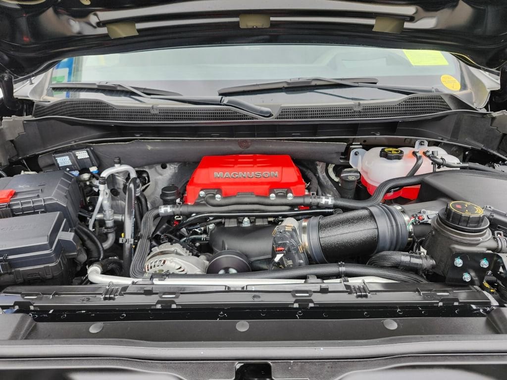2026 Chevrolet Silverado 1500 ZR2 - Photo 41